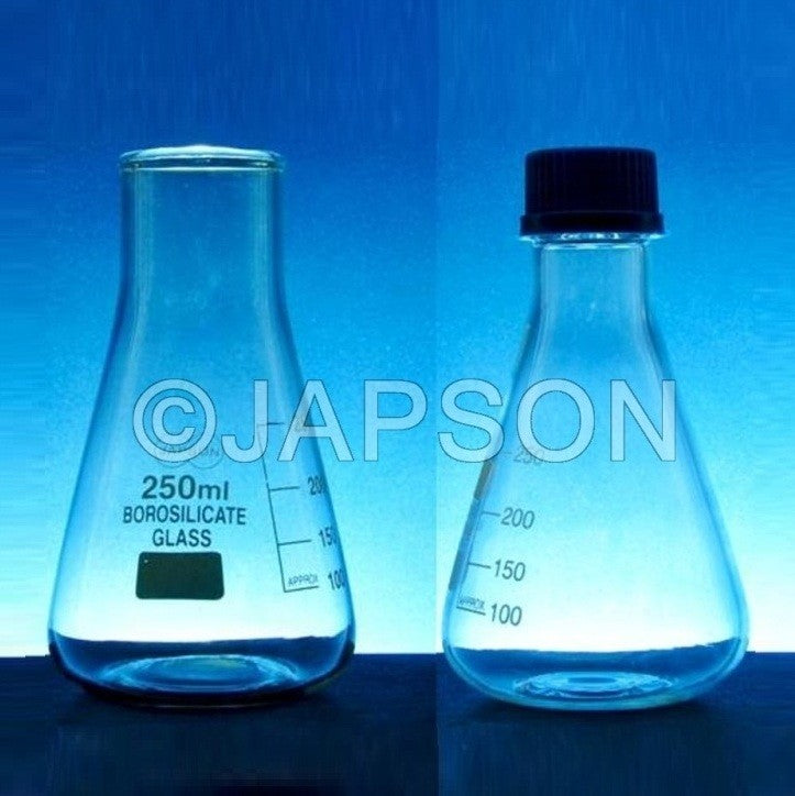 Flask, Conical (Erlenmeyer), Assorted Flask, Conical (Erlenmeyer), Assorted